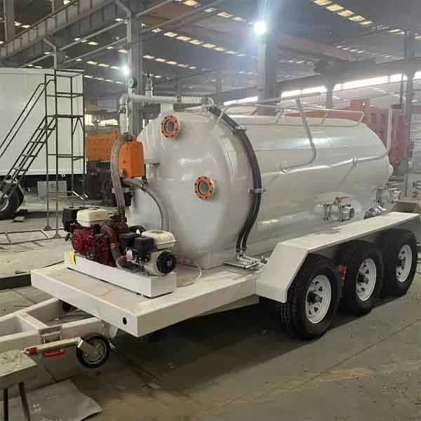 Septic Trailer for Sale